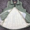 Woolrich  Women’s Sage Green Puffer Vest Size Small Photo 1