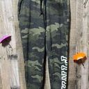 PINK - Victoria's Secret Victorias Secret PINK Camo Joggers Photo 0