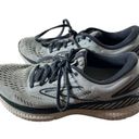 Brooks  Womens Glycerin GTS 19 Grey Lace Up Running Sneakers Size 8 EU 39 Photo 0