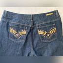 Seven7  PREMIUM DENIM‎ LIMITED EDITION Plus Size 22 Modified Cropped Capris Jeans Photo 9