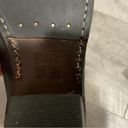 Frye  Jackie Gore Stitching Horse Ankle Boots Size 6 Photo 7