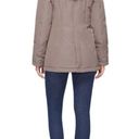 Sam Edelman  short parka with faux fur gray Small Photo 2