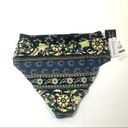 Raisin's  Mallorca Printed High-Waist Swim Bottom Photo 4