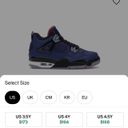 Nike Jordan 4 Shoes Photo 1