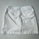 Callaway golf skort Size 8 white Photo 3