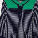 Market & Spruce Spruce & Market 3/4 Sleeve Top Size M Photo 0