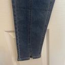 Umgee  Boutique Brand Mom pointe jeans V cuff large Photo 1