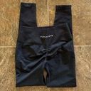 Alphalete New  Amplify Leggings Shadow Size Medium Photo 0