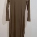 Capelli New York Long Sleeve Dress  Photo 0