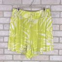 Torrid  NWT 5” Pull On Super Soft High Rise Shorts in Tropical Print Size 1 Photo 4