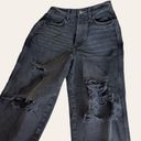 Arizona Jeans  Size 7 Highest Rise Pinched waist Baggy Jeans Photo 1