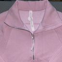 Lululemon  Scuba Funnel Neck Oversized Half Zip Photo 1