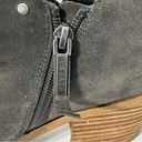 1. State  Loka Studded Suede Gray Bootie Photo 3