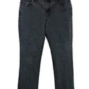 Krass&co LRL Lauren Jean . Classic Straight Jeans Sz 12P Photo 0