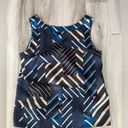 DKNY  XL Striped Sleeveless Blouse Photo 4