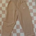 Nike Sportswear Phoenix Fleece Women's High-Waisted Wide-Leg Sweatpants Photo 1