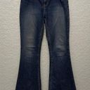 DKNY  Vintage Bell Bottom No Waist Jeans Tall Photo 1