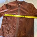 Old Navy VINTAGE  GENUINE LEATHER JACKET SIZE XS Photo 4