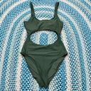 Aerie  Green One Piece Swimsuit Photo 2