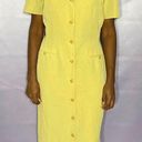 Dress Barn Vintage 40s 50s shirt waist   dress 12 Photo 2