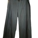 J.Jill  green khaki crop wide leg pants NWT Photo 0