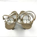 Dolce & Gabbana  vintage strappy heel sandals, made in Italy, size 39 Photo 5