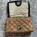 Kate Spade  Quilted Cork Turn Lock Crossbody Bag Photo 4