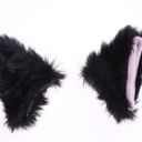 Cat Ears Cosplay Anime Hair Clip New Photo 0