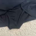 Nike  Swim Essential Solid Boardskirt in Black Sz XL Swimwear Summer Beach Pool Photo 3