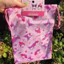 Sanrio  Pink My Melody And Kuromi Drawstring Bag Photo 0