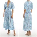 Poupette St. Barth  Reine Midi Dress Photo 1