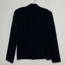 Rafaella Vintage  Pinstripe Blazer Photo 1