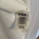 FILA NWT  Pleated Skort White Size Medium Photo 6