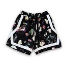 Nike NWT  Fly Crossover Basketball Shorts Floral Diamonds Photo 1