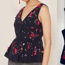 J.Crew NEW  Embellished Peplum Top size 10 J8818 NWT Photo 0