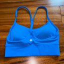 Lululemon Poolside Flow Y Nulu Longline Bra Photo 1