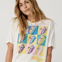 Daydreamer *NEW*  Rolling Stones Tongues Tee Shirt Photo 3