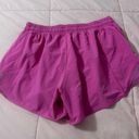 Lululemon Shorts Sonic Pink Photo 1