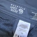 Mountain Hardwear  Yuma Pants Women's Size 6 /38 Outdoor Hiking Blue Photo 5