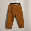 Mountain Hardwear  Brown Cargo Cropped Pants Size 6 🟩 Photo 7