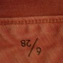 Liverpool - 𝅺 Los Angeles ankle skinny jeans light orange  8% polyester 2% … Photo 4