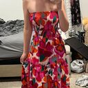 Abel the label Floral Maxi Dress Photo 3