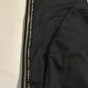 Bebe  Sport Gold & Black Leggings Women Large Photo 2