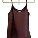 Nordstrom  RACK Brown Camisole Size XS NEW Photo 1