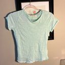 Free People We the free  be my baby tee NWOT Photo 1