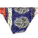 O'Neill  Boho Purple & Orange Swim Bikini Bottoms Size XS NEW Photo 1