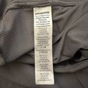 Patagonia  gray cropped jogger pants size L Photo 6