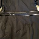 Jones New York Trench Coat Navy Blue Photo 5