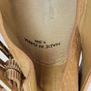 Jack Rogers  Womens Shoes Size 9.5M Brown Suede Open Toe Strap Chunk Heels Photo 8