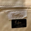 American Vintage VTG Mister Ernest Straw Purse Clutch Large Woven Snap Close Coastal Handbag Photo 10